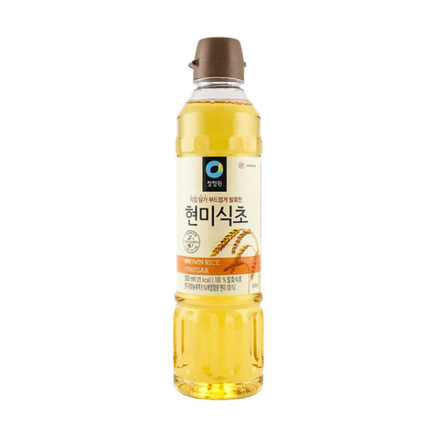 CJO Brown Rice Vinegar 500ml   500ml