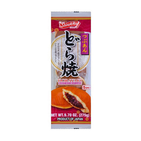 [Pickup-Only] SK SWEETS DORAYAKI TSUBUAN 9.7oz