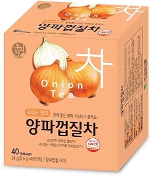 SONGWON ONION TEA   0.6g*40