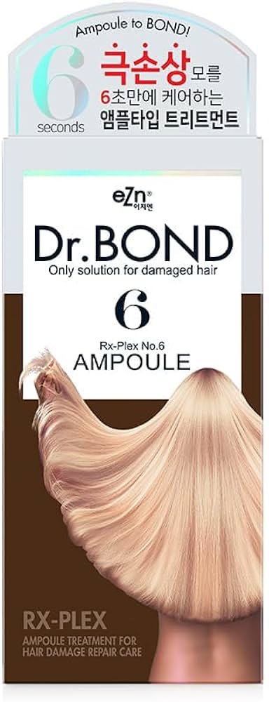 DR.BOND N6 AMPOULE TREATMENT   8807050020642