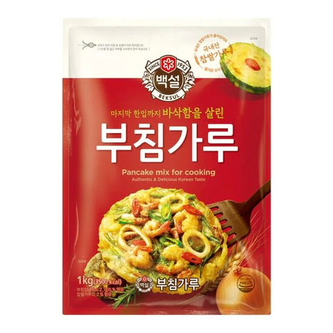 CJ Korean Pan Cake MIX 1kg   1kg