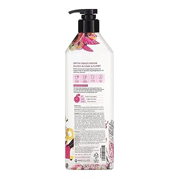 KERASYS PERFUME SHAMPOO BLOOMI   600ML