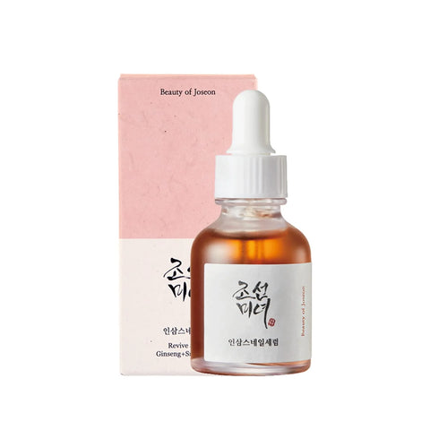 REVIVE SERUM:GINSENG+SNAIL MUC   30ml