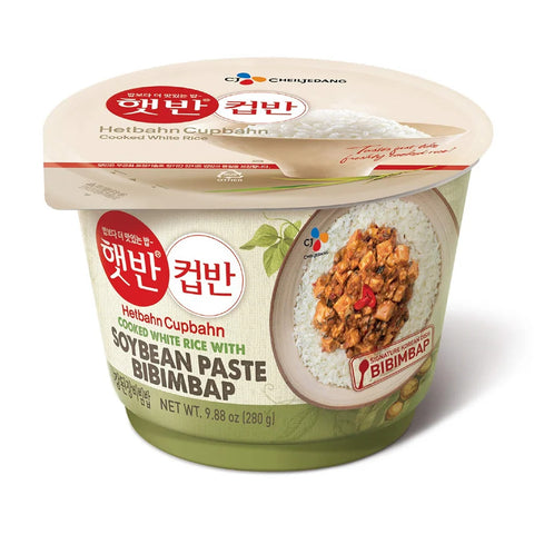 CJ HETBAHN BIBIMBAP SOYBEAN PA