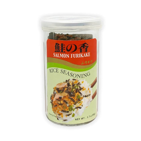 Jfc Salmon Furikake Rice Seasoning 50g