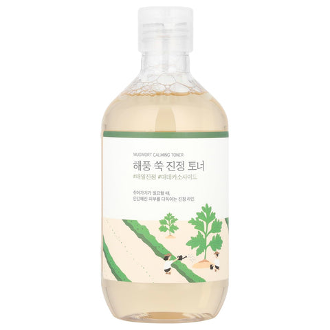 ROUNDLAB Mugwort Calming Toner   300ml