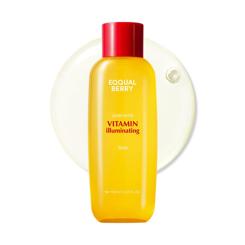 EQQ VITAMIN ILLUMINATING TONER   150ML