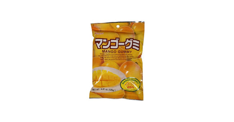 Kasugai Gummy Mango 115g