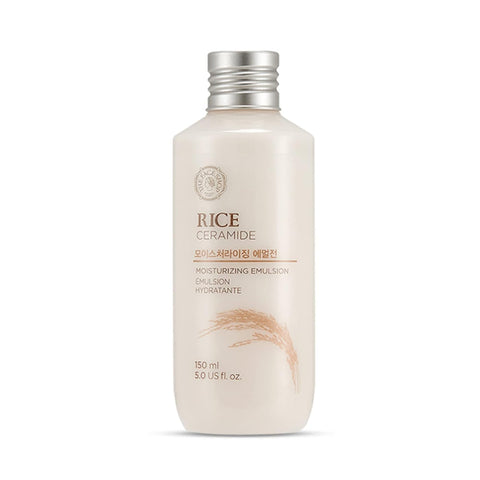 RICE & CERAMIDE MOISTURIZING T   ea