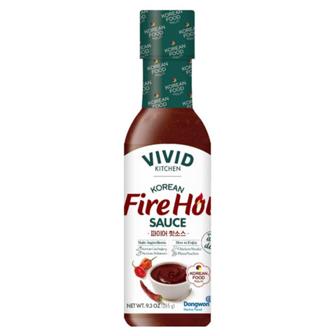 VIVID KOREAN FIRE HOT SAUCE 265g