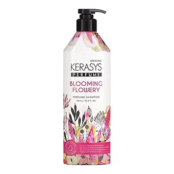 KERASYS PERFUME SHAMPOO BLOOMI   600ML