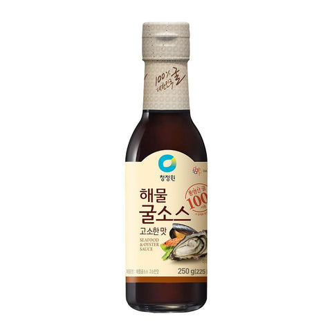 CJO Oyster Sauce Seafood Origi   250g