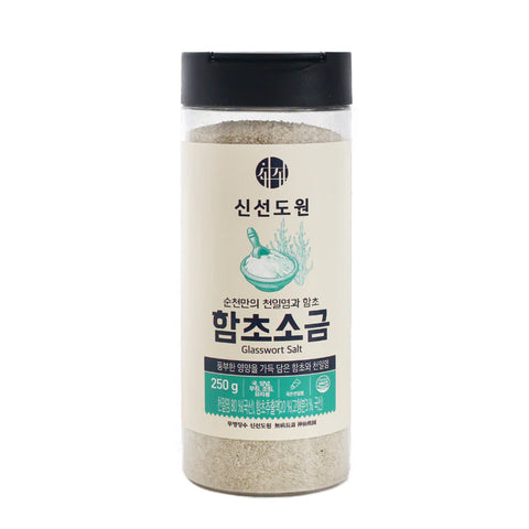 GLASSWORT SALT 250g   250g