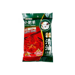 LITTLE SHEEP-CHILLI RED HOTPOT   7.05OZ