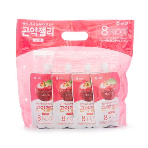 NH Konjac Jelly Apple   150g*8