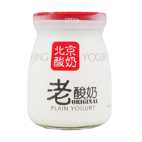 PLAIN YOGURT BEIJING 7.8OZ