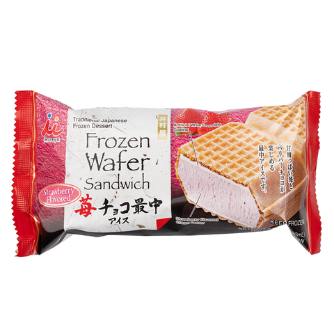 [Pickup-Only] IMURAYA SANDWICH MONAKA STRAWB   5.07oz