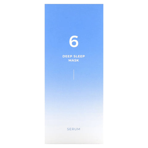 NUM) NO.6 DEEP SLEEP MASKSERUM   50ML/1.69FL OZ