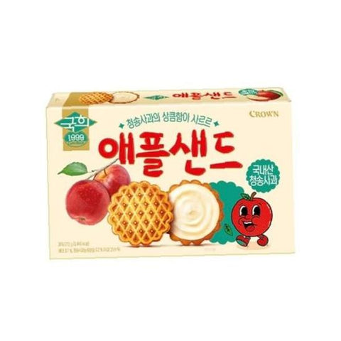 CROWN KOOKHEE apple SAND   272g