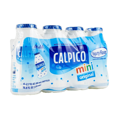 ASHAI CALPICO YOGURTY FLAVOR 2.7FL*4