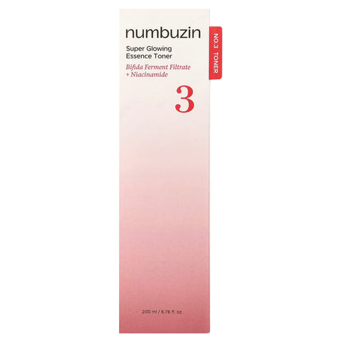 NUM) NO.3 FACIAL TONER   200ML/6.76FL OZ