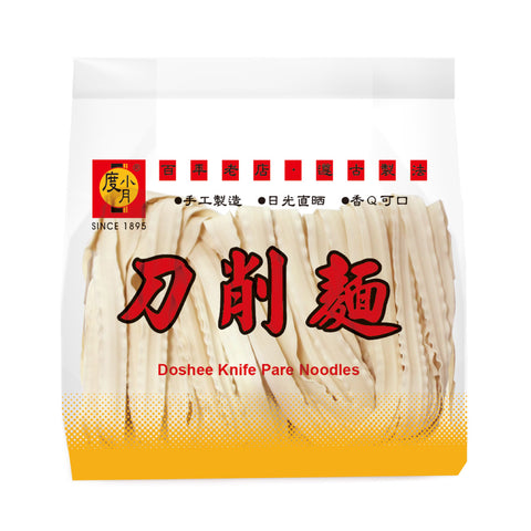 Doshee Knife Cut Noodles 10.58oz