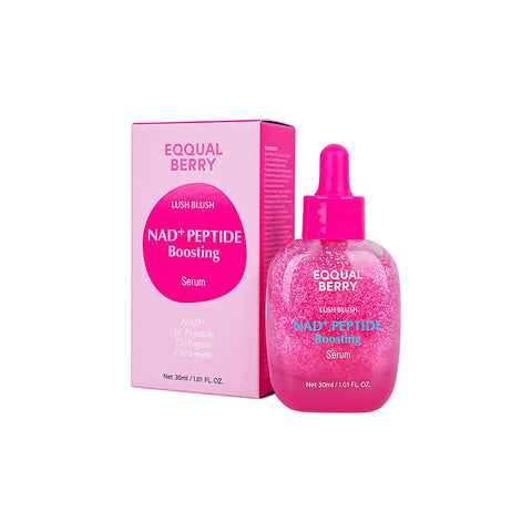 EQQ NAD+ PEPTIDE BOOSTING SERUM   30ML