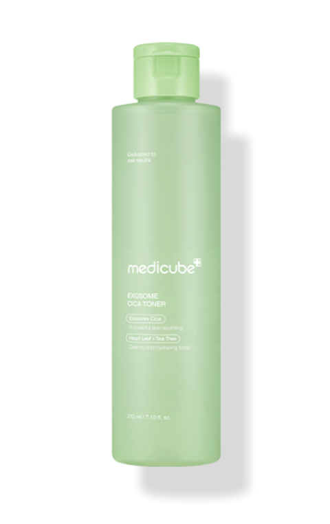 MEDICUBE EXOSOME CICA TONER   210ml