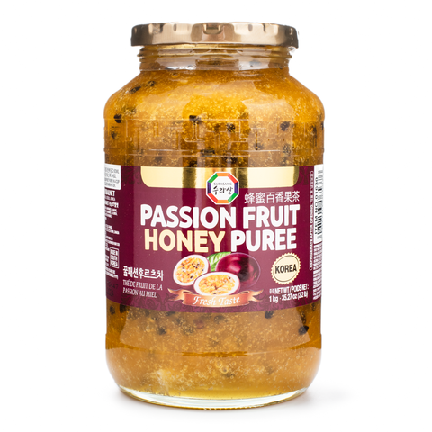 PASSION FRUIT HONEYPUREE 2.2LB