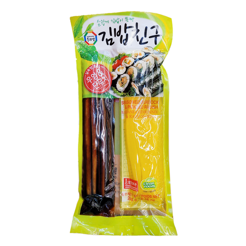 [Pickup-Only] SURA SE BURDOCK&PICKLED RADISH   240G