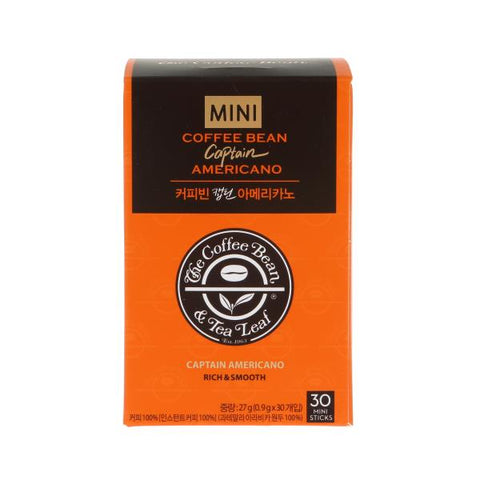 COFFEE BEAN CAPTAIN AMERICANO   1.6g * 30