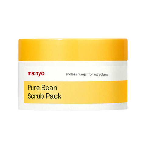 MANYO Pure Bean Scrub Pack   100g