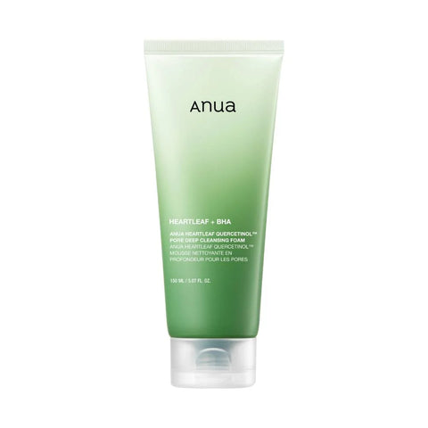 ANUA Quercetinol Cleansing Foam  150ml