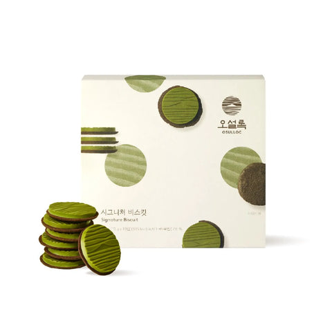 SIGNATURE BISCUIT   100g(10g*10)