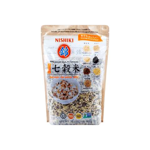 NISHIKI SEVEN GRAINS MIX 2LB   2LB