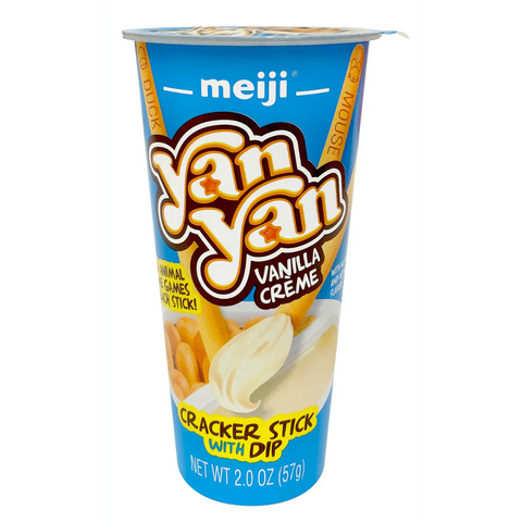 MEIJI YAN YAN VANILLA MYS 2oz   2oz