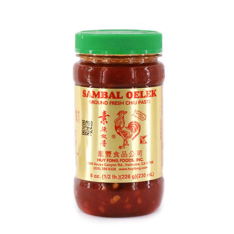 SO Chili Paste 226g   226g