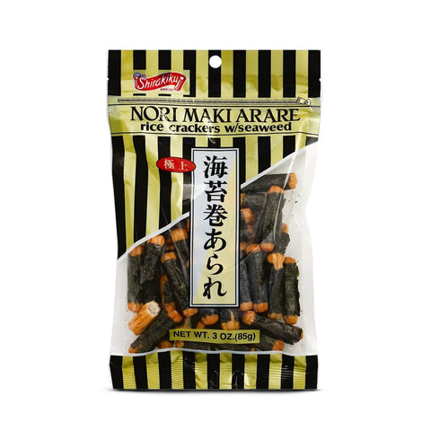 NORIMAKI ARARE SK NM 3OZ   3OZ