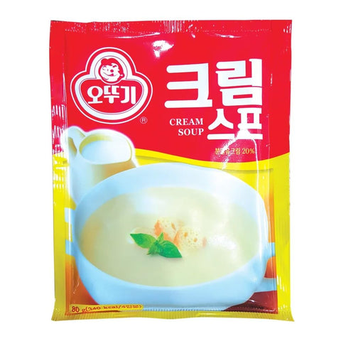 OTTOGI CREAM SOUP 80g   80g
