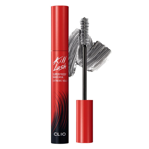 CLIO KILL LASH SUPERPROOF MASC   EA