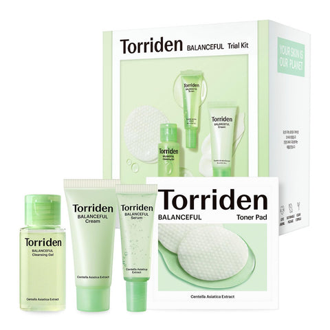 TORRIDEN BALANCEFUL TRIAL KIT 81ml