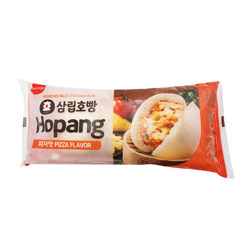 [Pickup-Only] STEAMED BUN (HOPANG) PIZZA SAM   255g