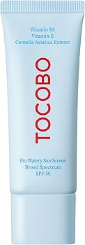 OTC)BIO WATERY SUN SCREEN   EA