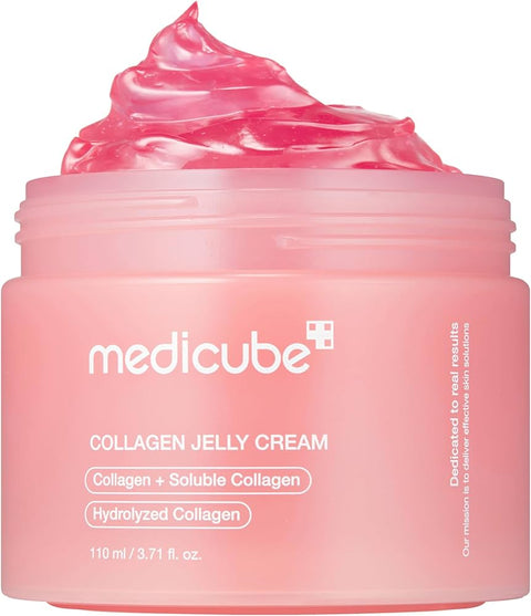 COLLAGEN JELLY CREAM(MEDICUBE)   110ML