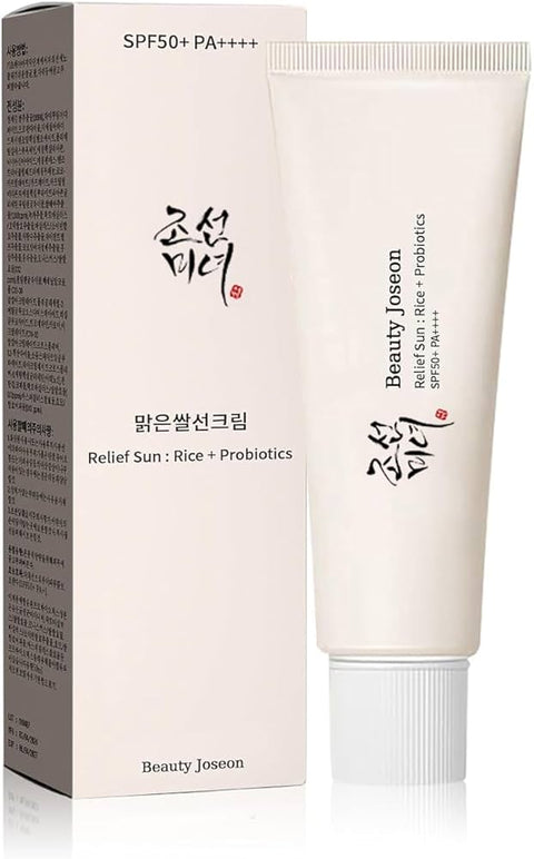 RELIEF SUN RICE PROBIOTICS   50ml