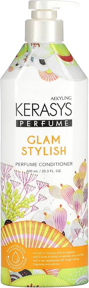 KERASYS PERFUME CONDITIONER GL   600ML