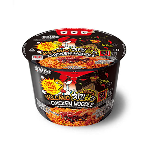 PALDO KING CUP VOLCANO CHICKEN   105g
