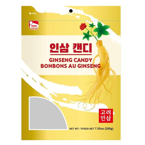 HAETAE GINSENG  CANDY 200g   200g