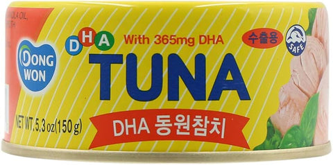 Dong Won DHA Tuna 150g   150g