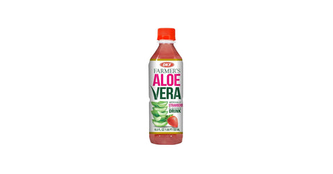OKF FARMER S ALOE STRAWBERRY 500ml